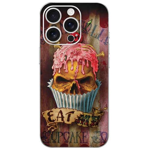 Alchemy Carta Eat Me iPhone 16 Pro Skin